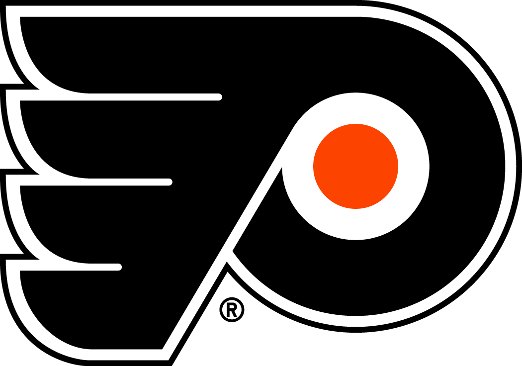 Philadelphia Flyers logos iron-ons